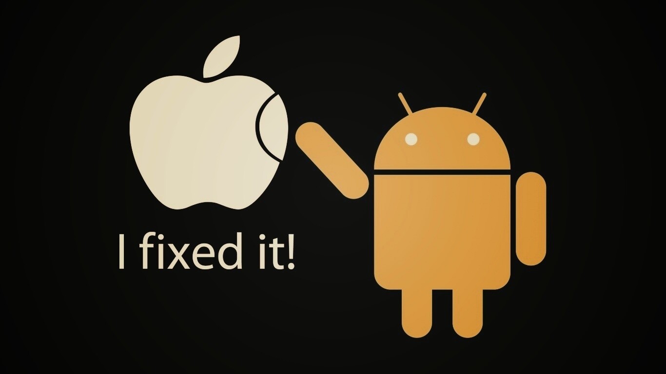 I fixed it обои
