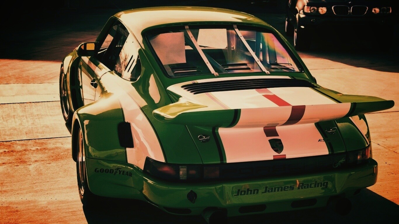 Porsche обои