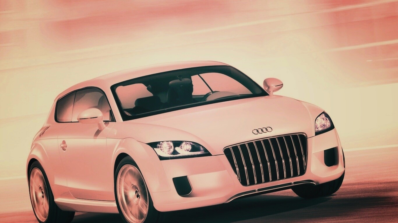 Audi SA концепт обои