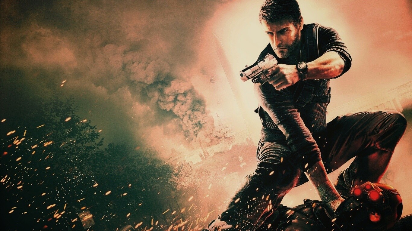 Splinter Cell Conviction обои