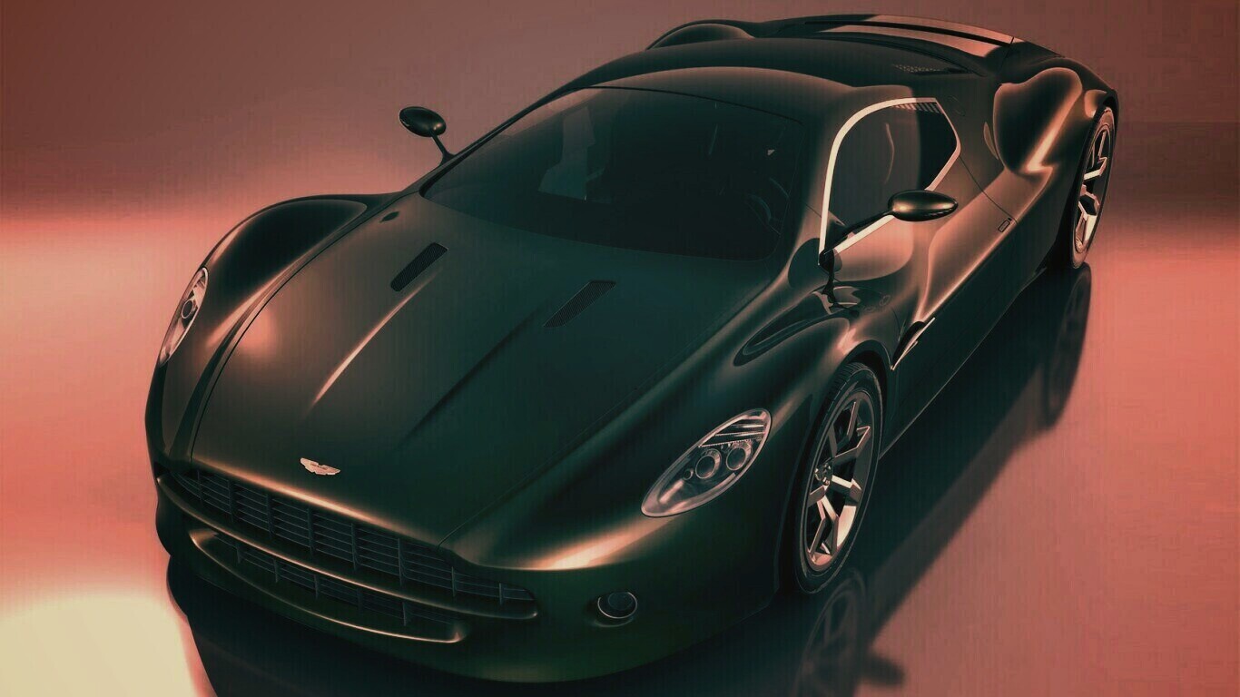 Aston Martin обои