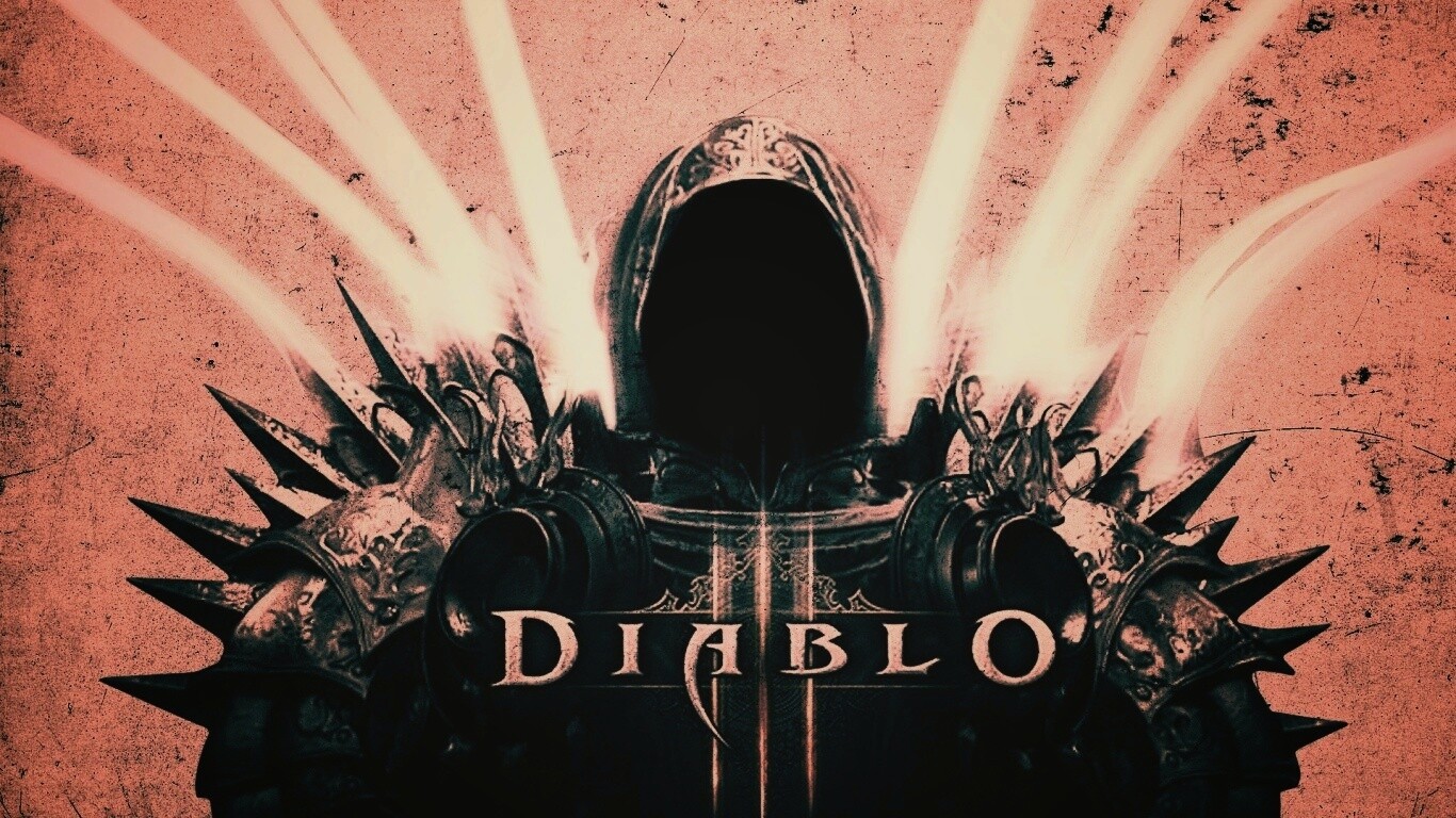 Обои Diablo 3 обои