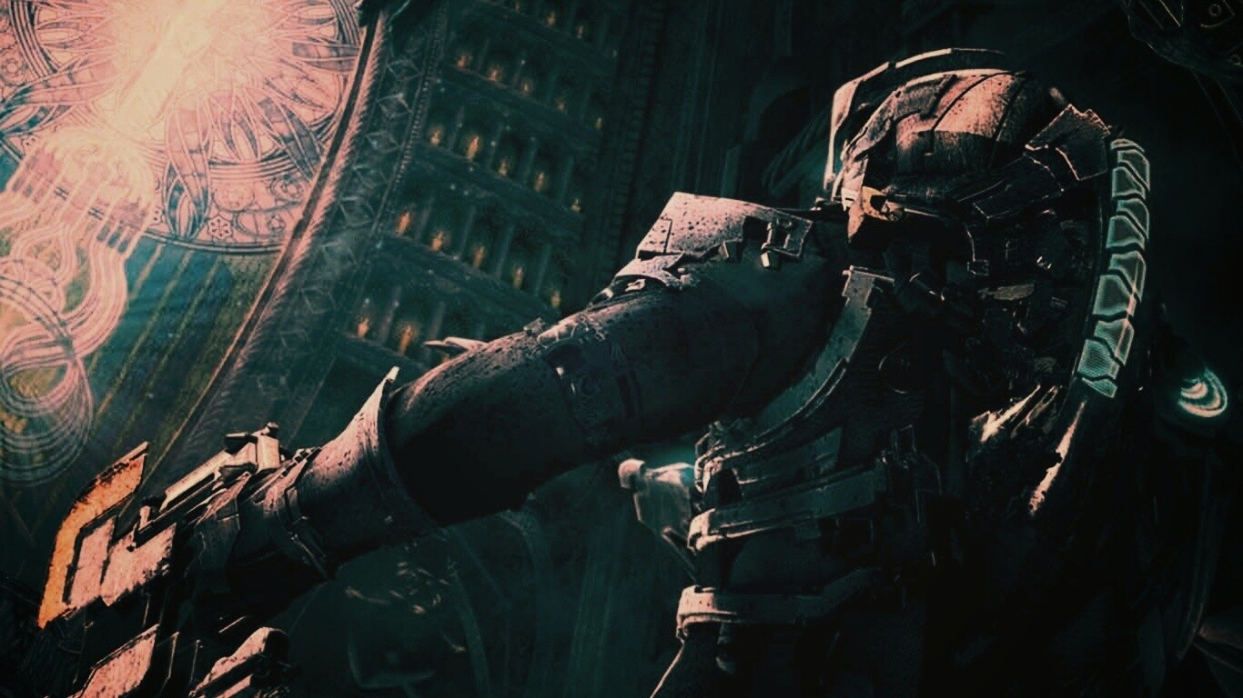 Мир Dead space обои