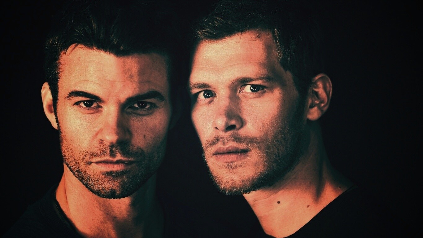 Актеры сериала The Originals обои
