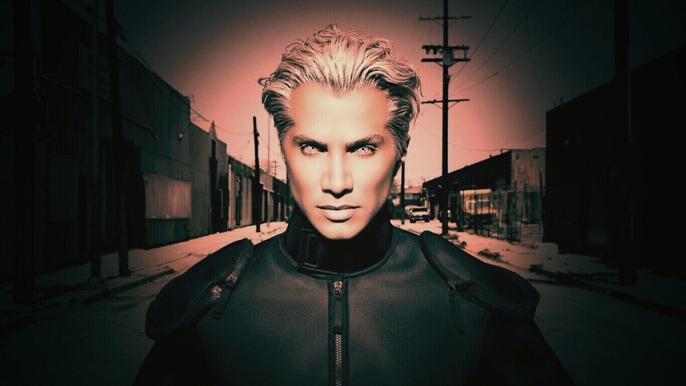 Jay Manuel обои