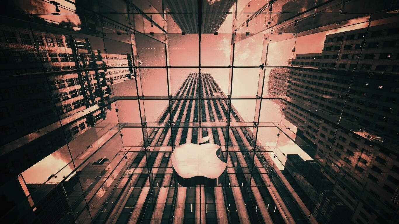 Офис Apple обои