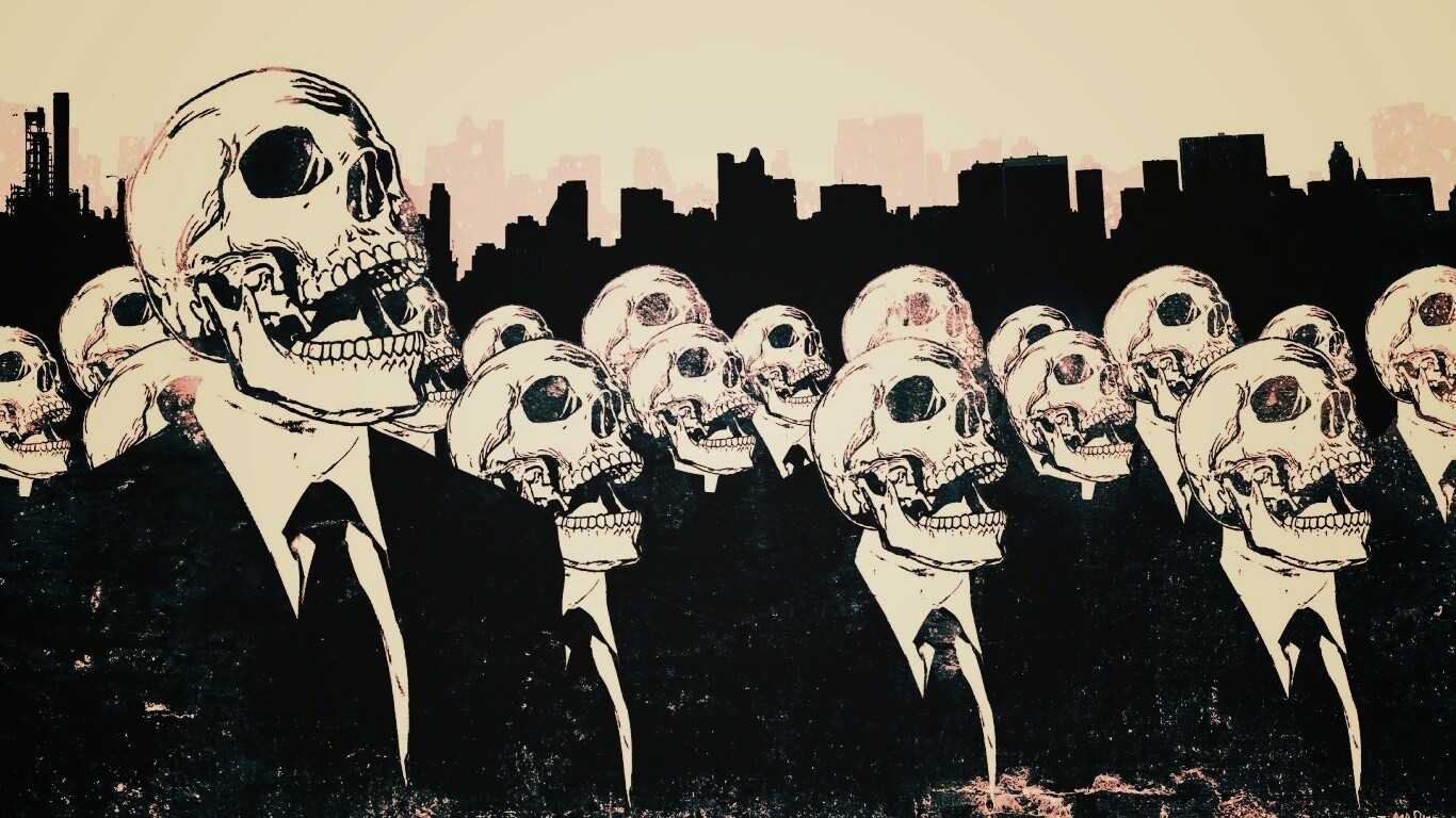 We Live No More обои