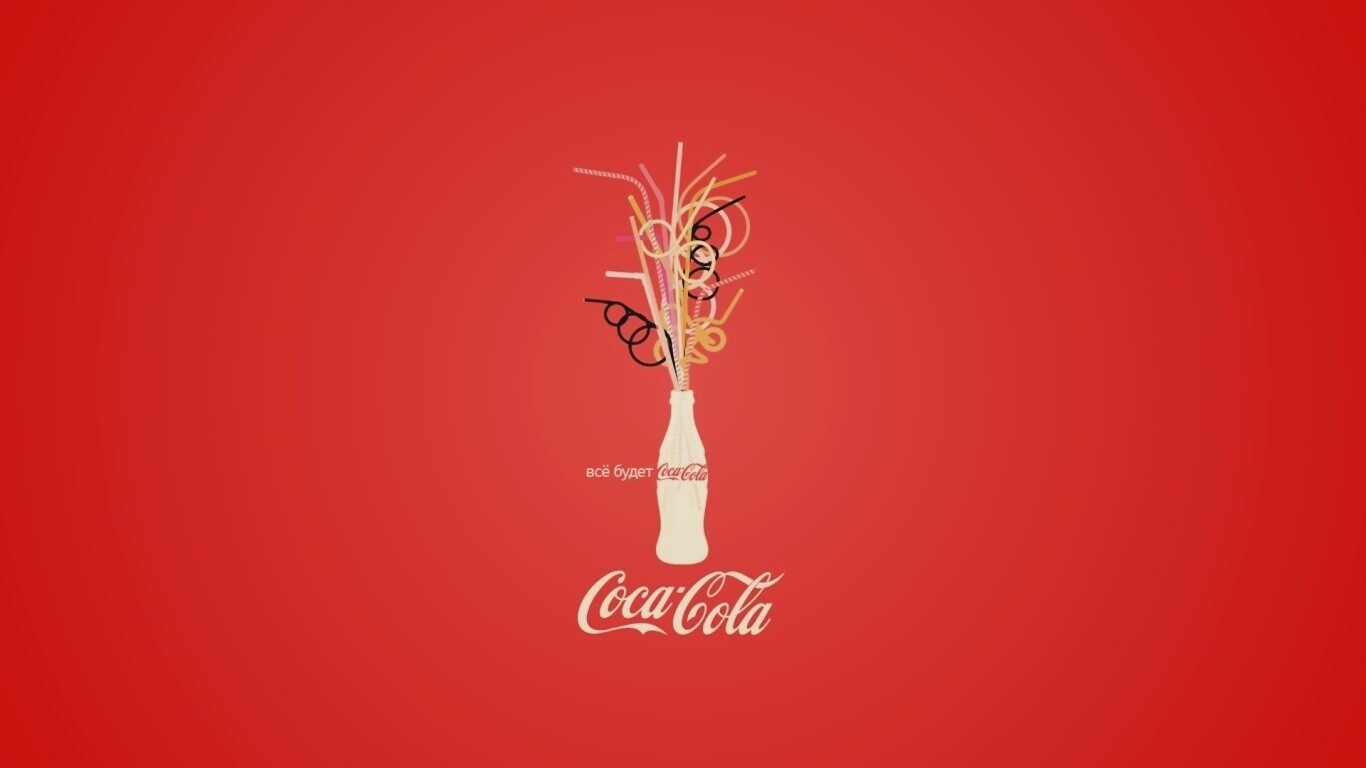 Всё будет coca-cola обои