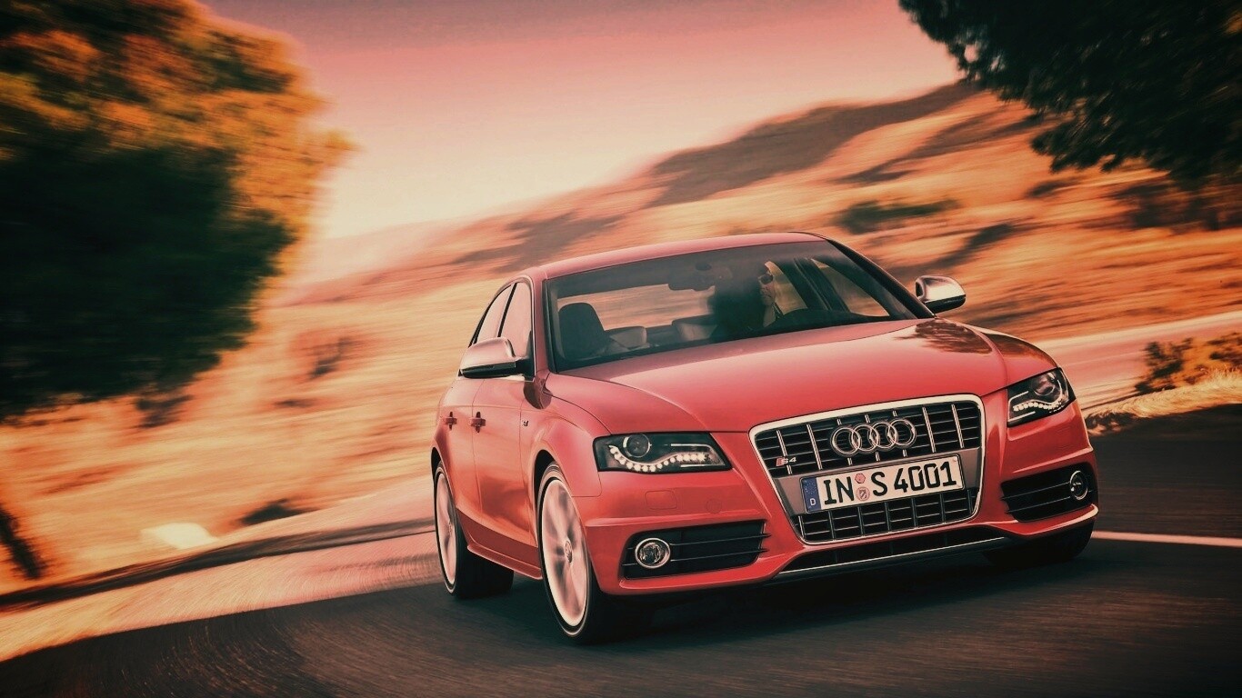 Audi S4 обои