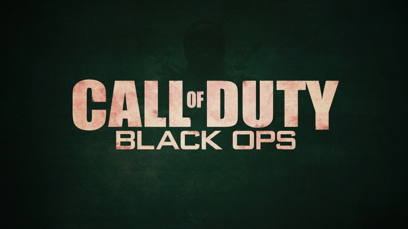 Call of Duty : Black Ops обои