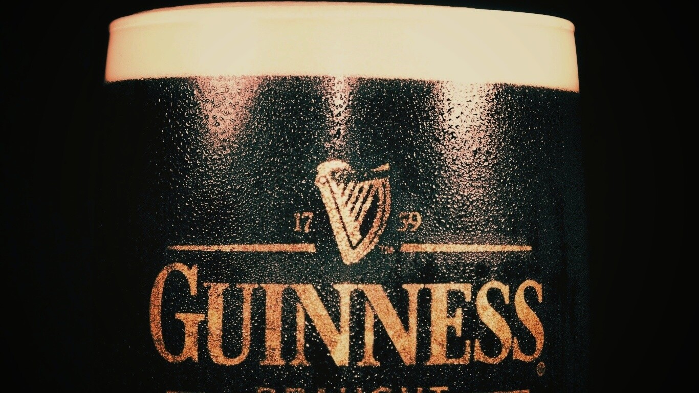 Guiness  обои