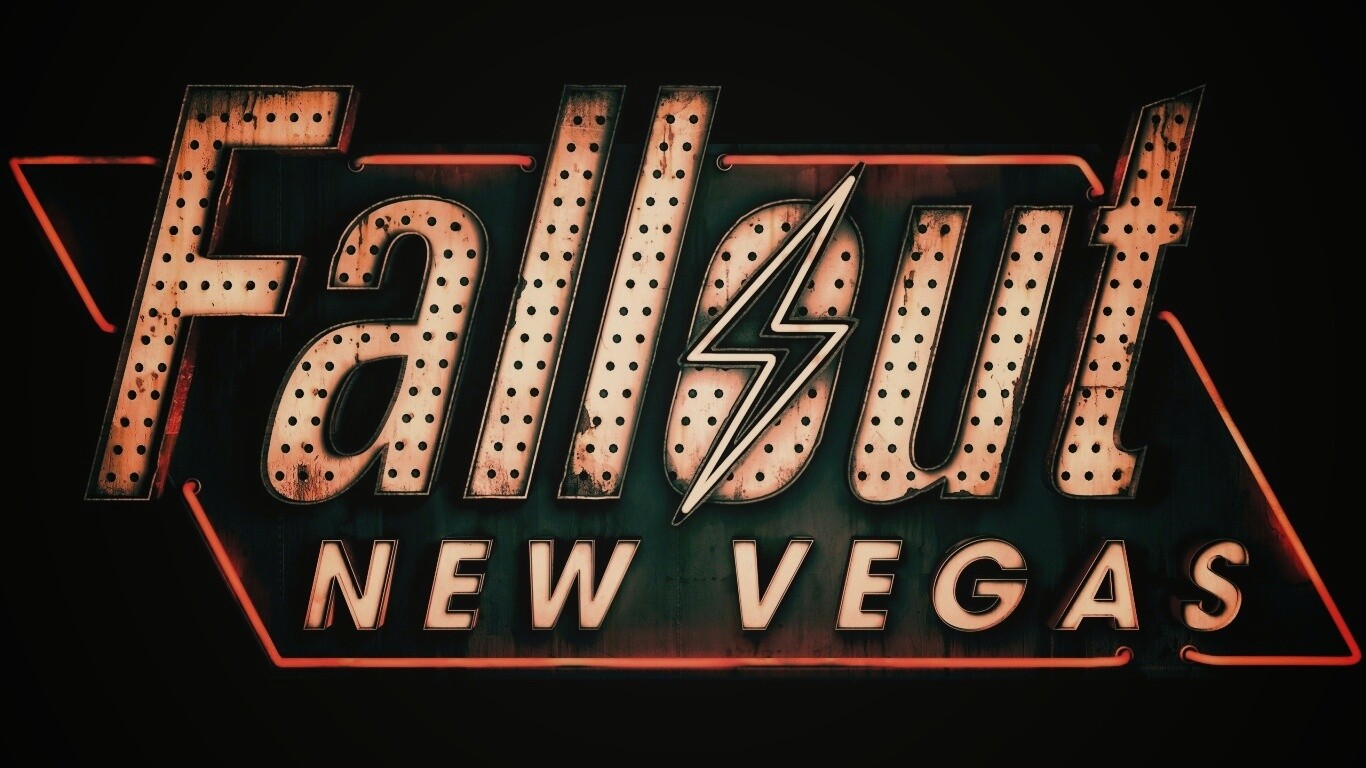 Fallout New Vegas обои