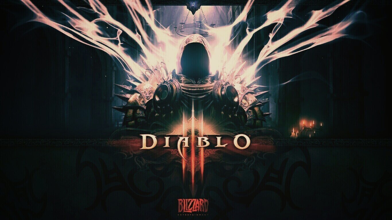 Diablo 3 обои