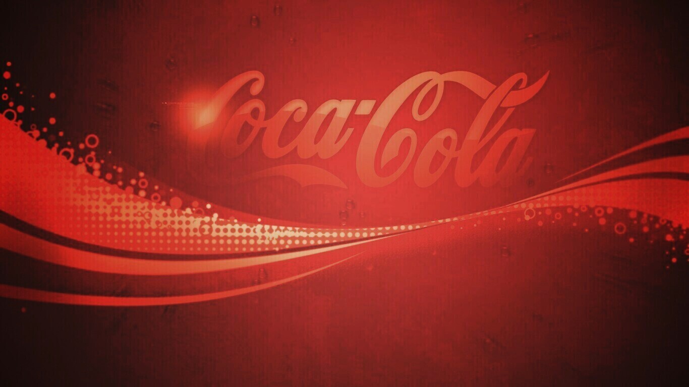 Сосa-Cola обои