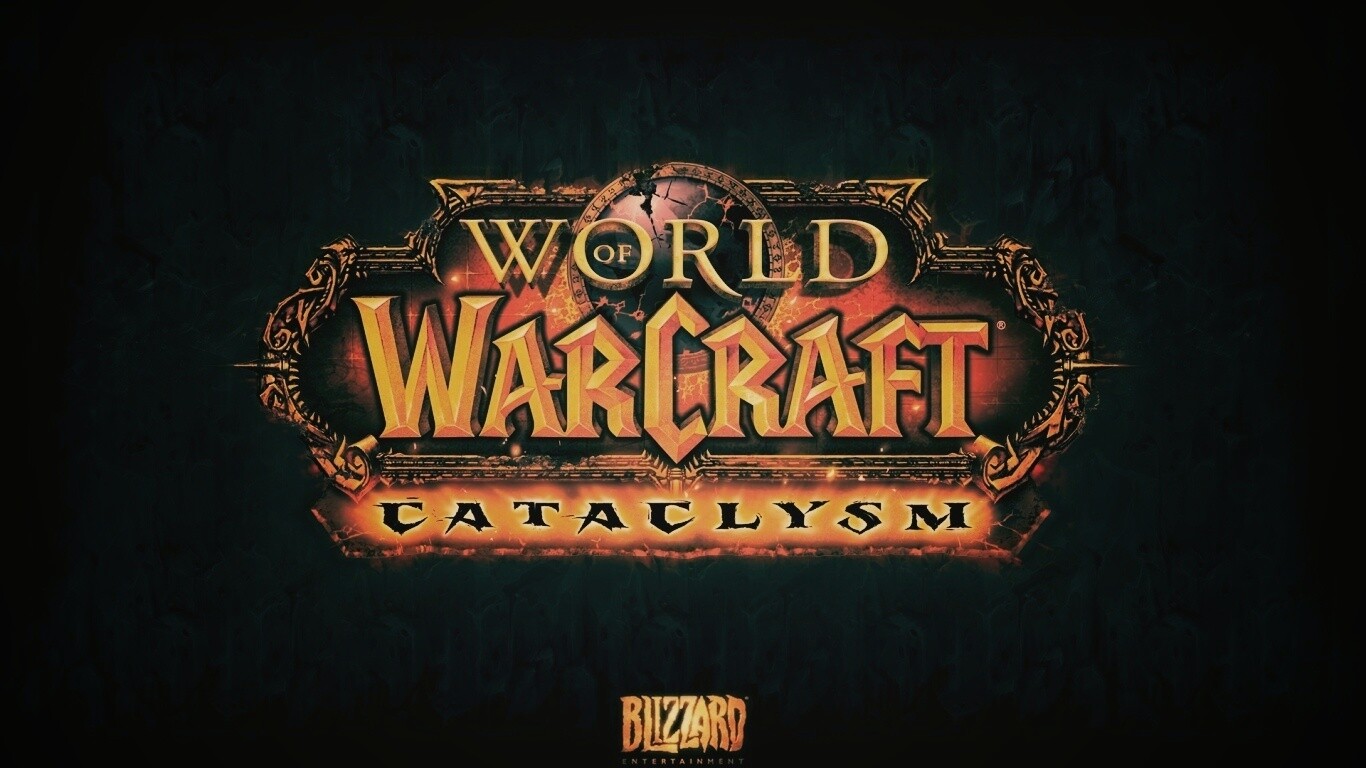 World of Warcraft обои
