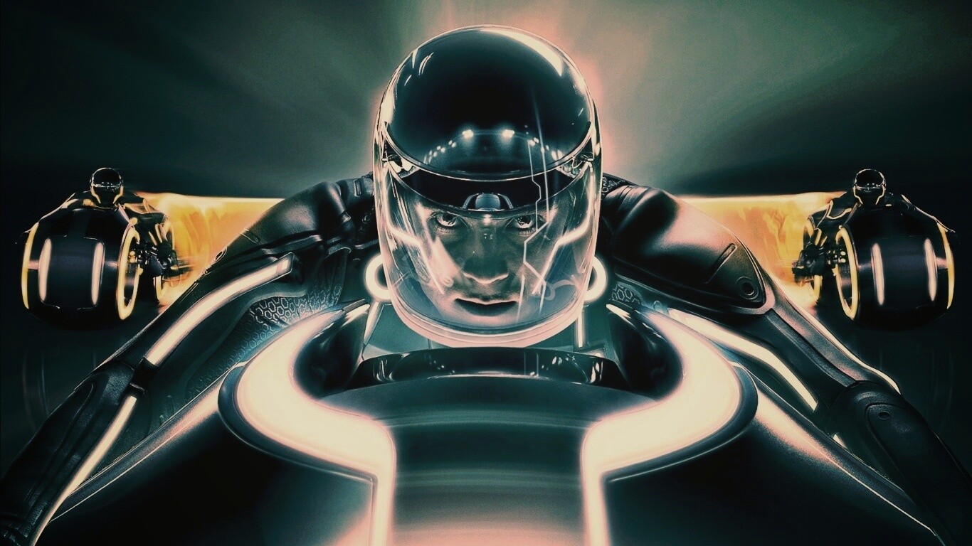 Tron Legacy обои