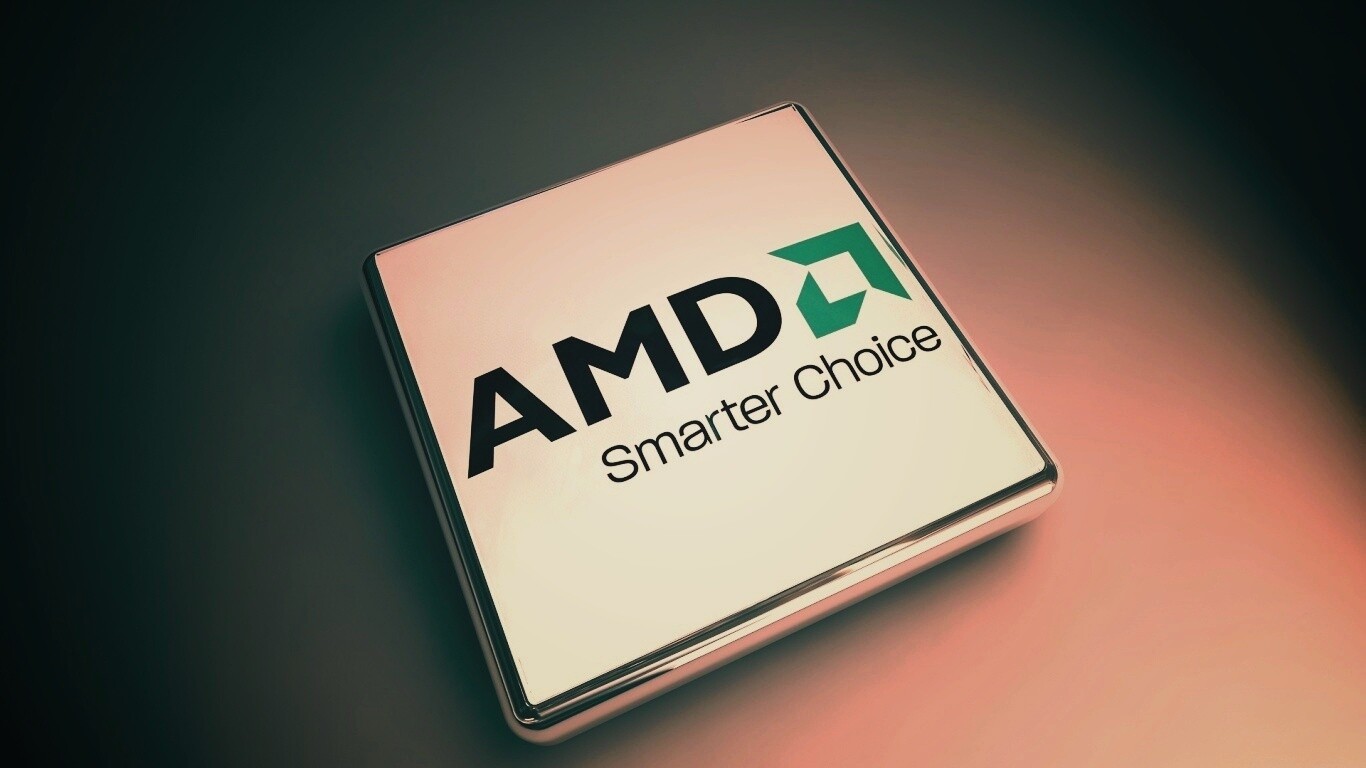 AMD - самый разумный выбор обои