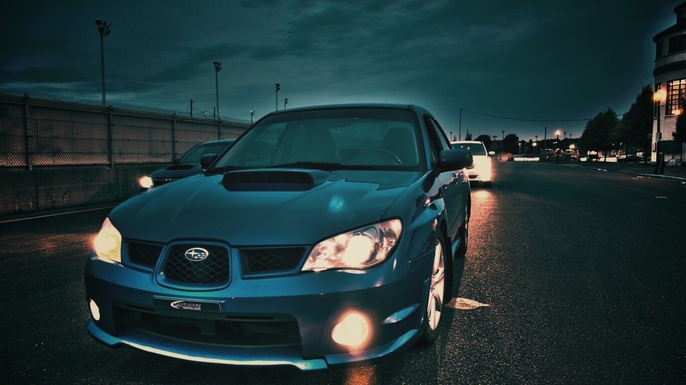 Subaru обои