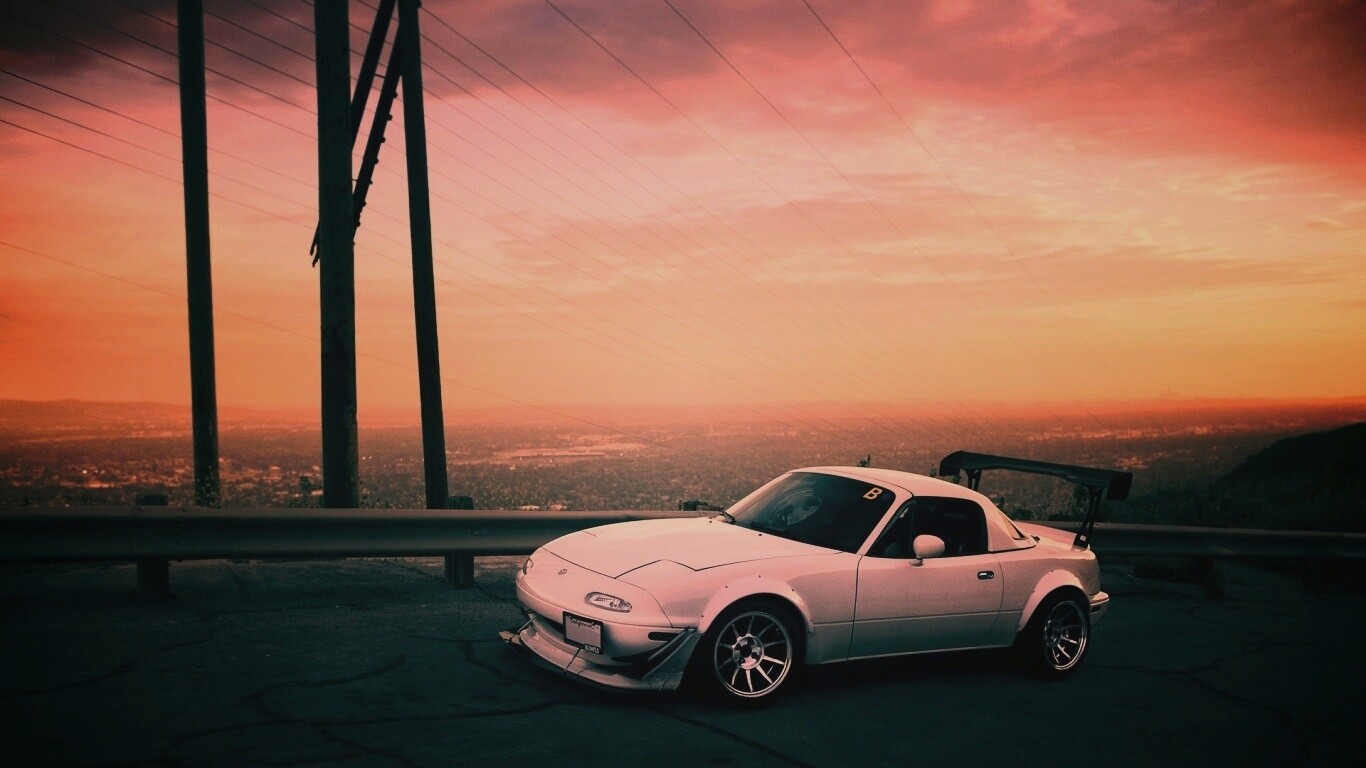 Mazda Miata обои