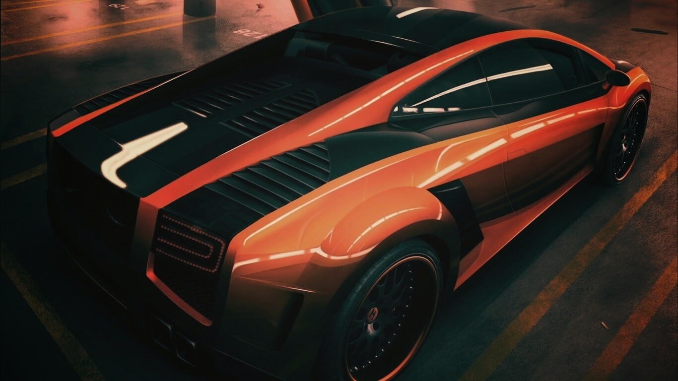 Lamborghini обои