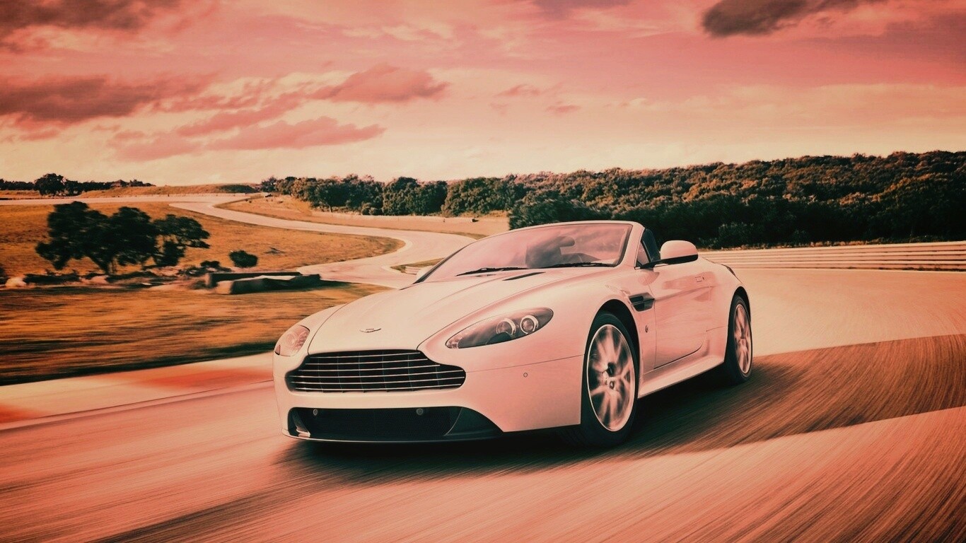 Aston Martin обои