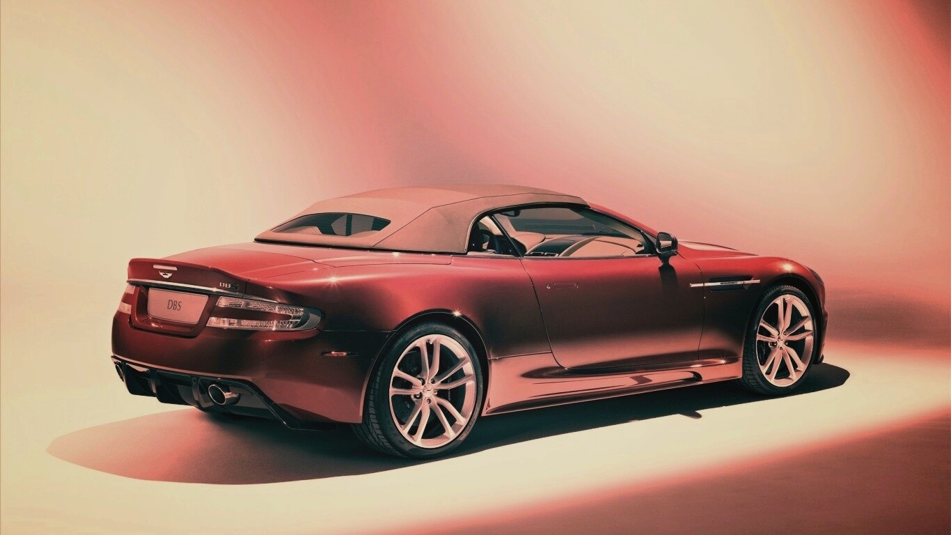 Aston Martin обои