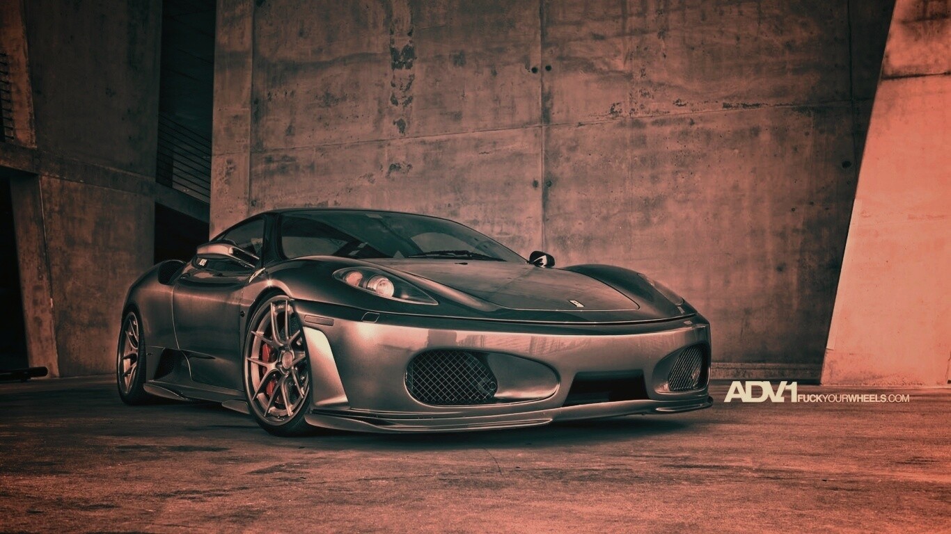 Ferrari F430 обои