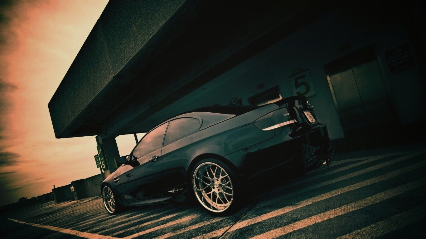 BMW обои