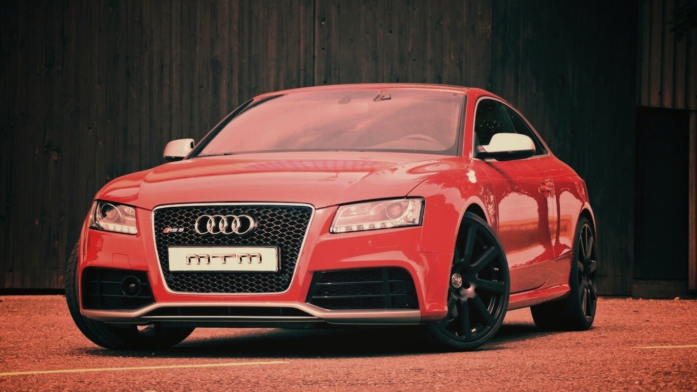 Audi RS 5 обои