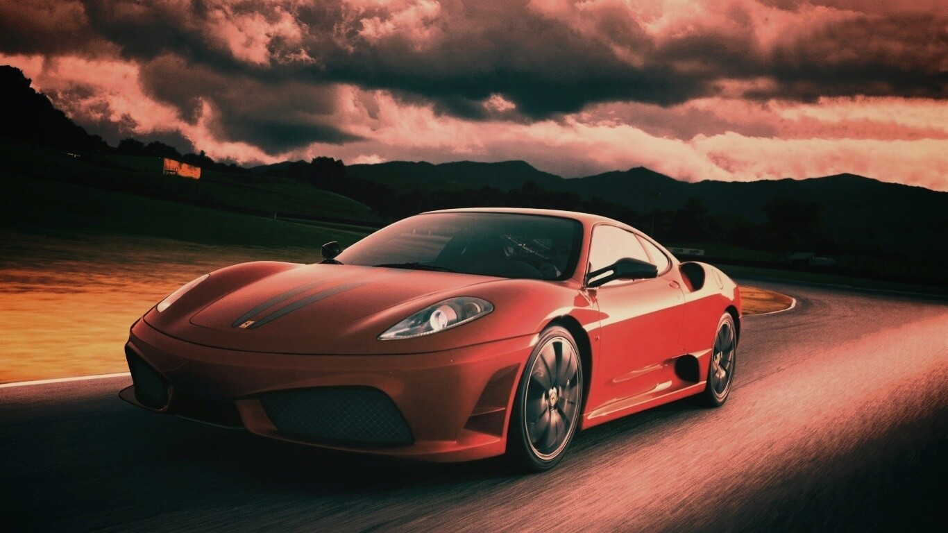 Ferrari F430 обои