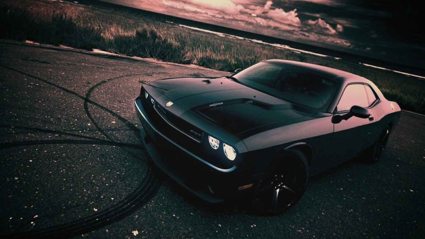 Dodge Charger обои
