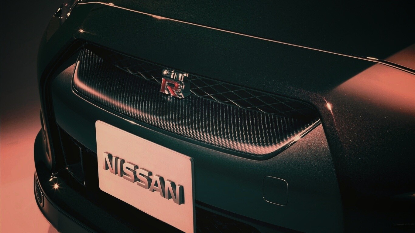 Nissan обои