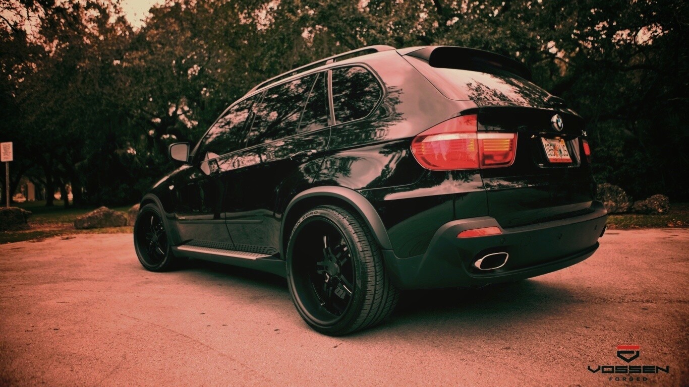 BMW X5 обои