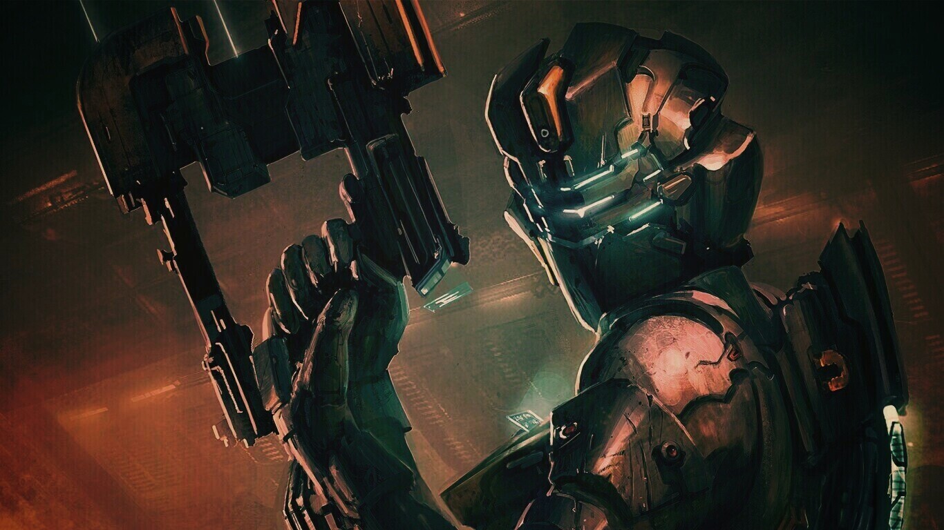 Dead Space 2 обои