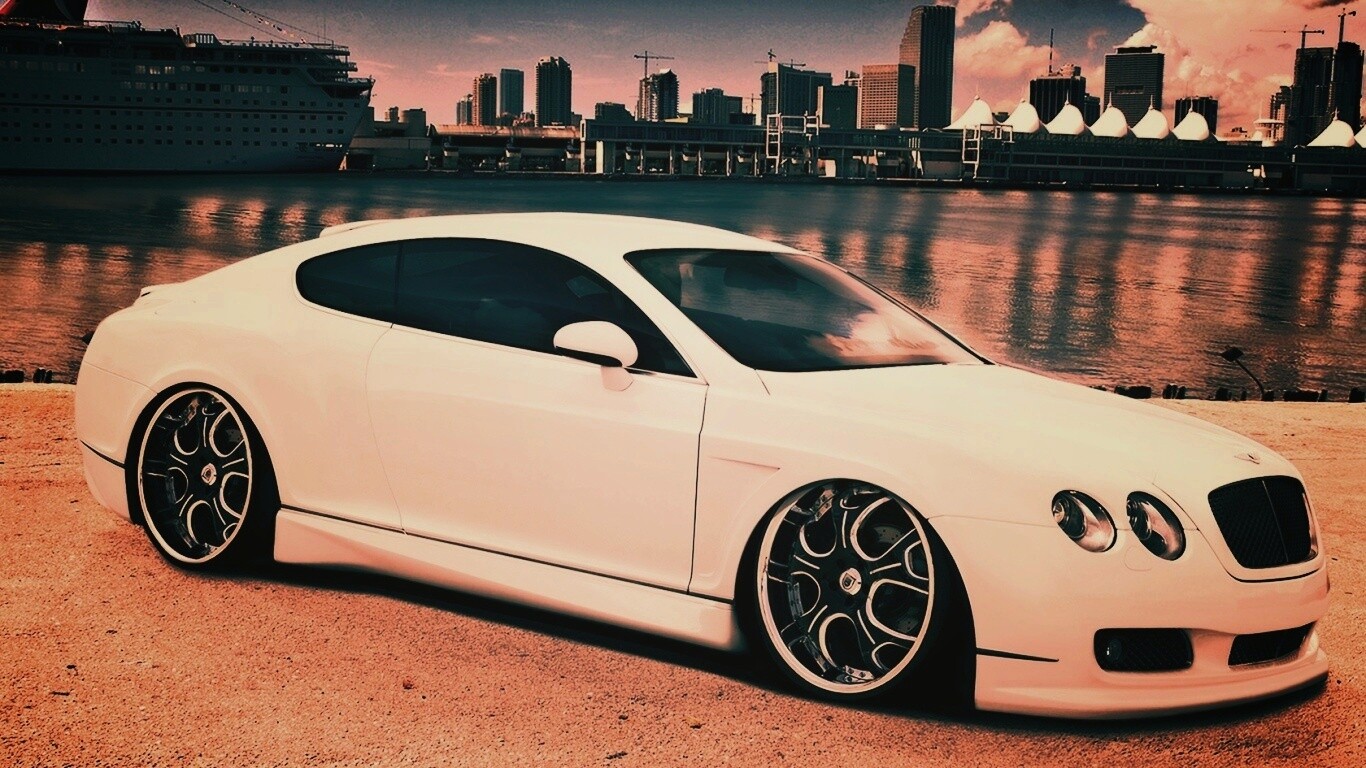 Bentley Continental GT обои