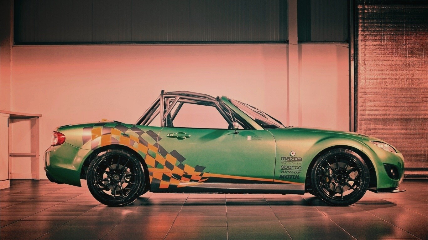 Mazda MX5 обои