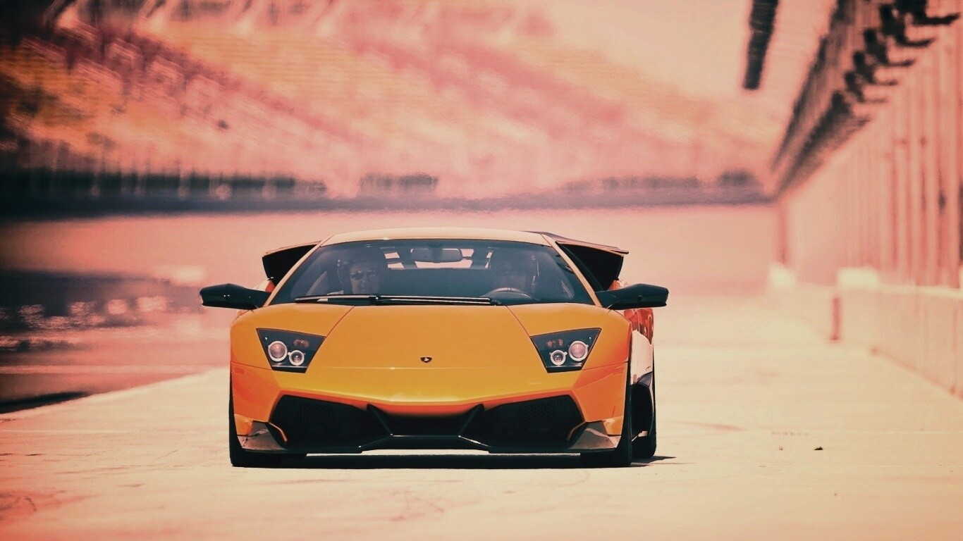 Lamborghini Murcielago обои