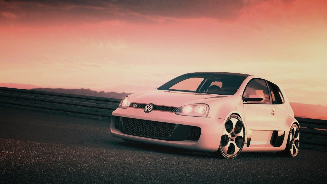 Volkswagen GTI обои