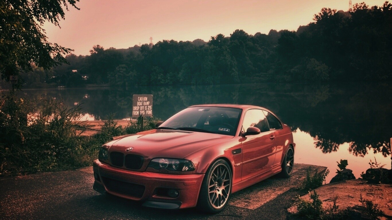 BMW M3 обои