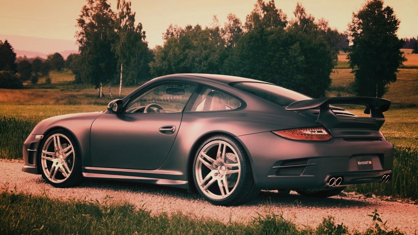 Porsche 911 обои