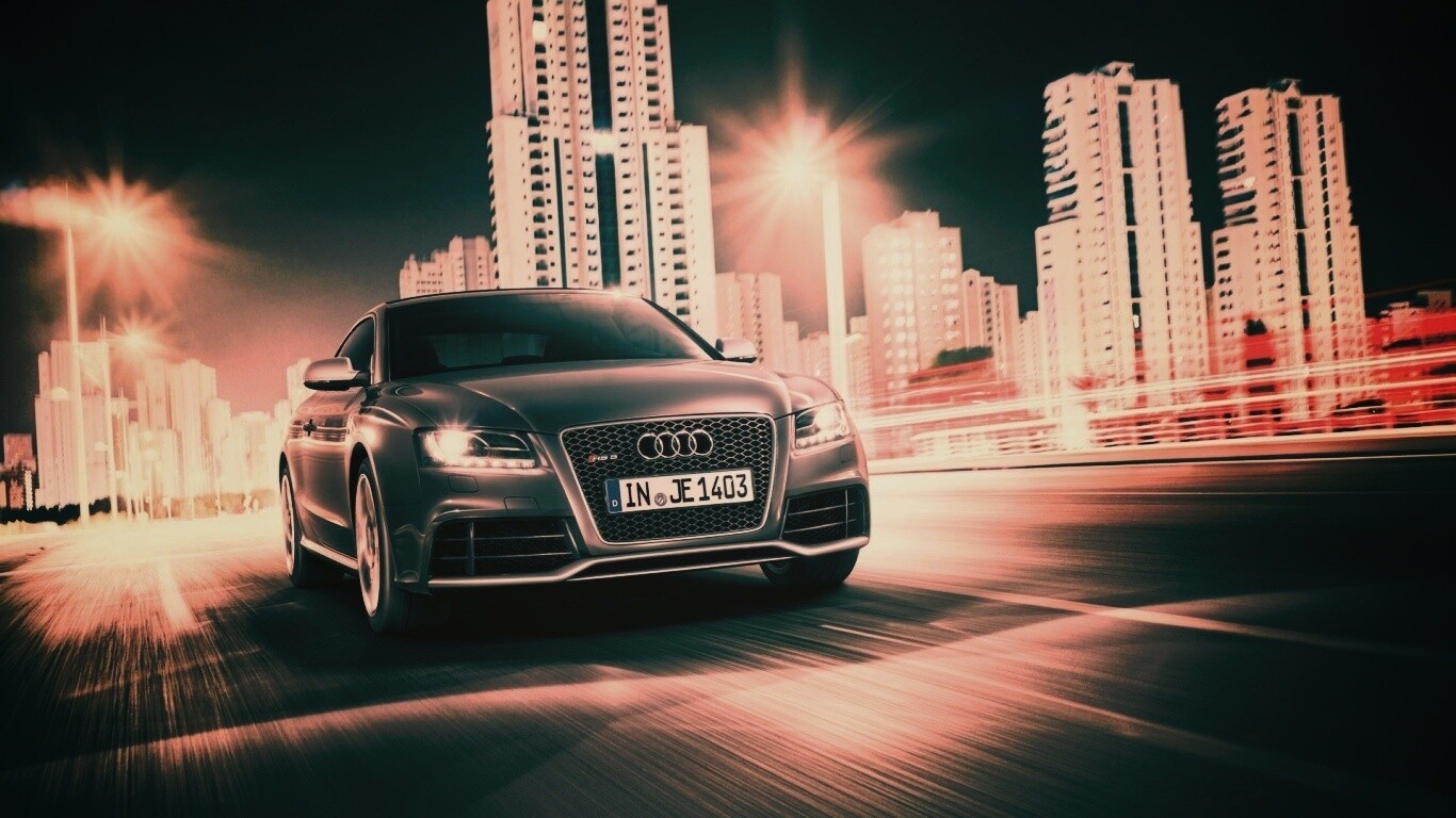 Audi RS5 обои