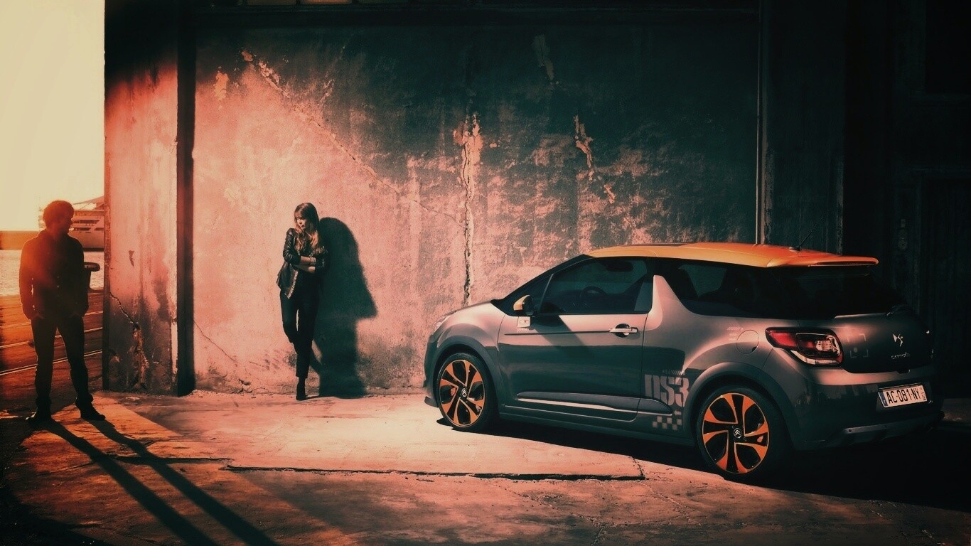 Citroen обои