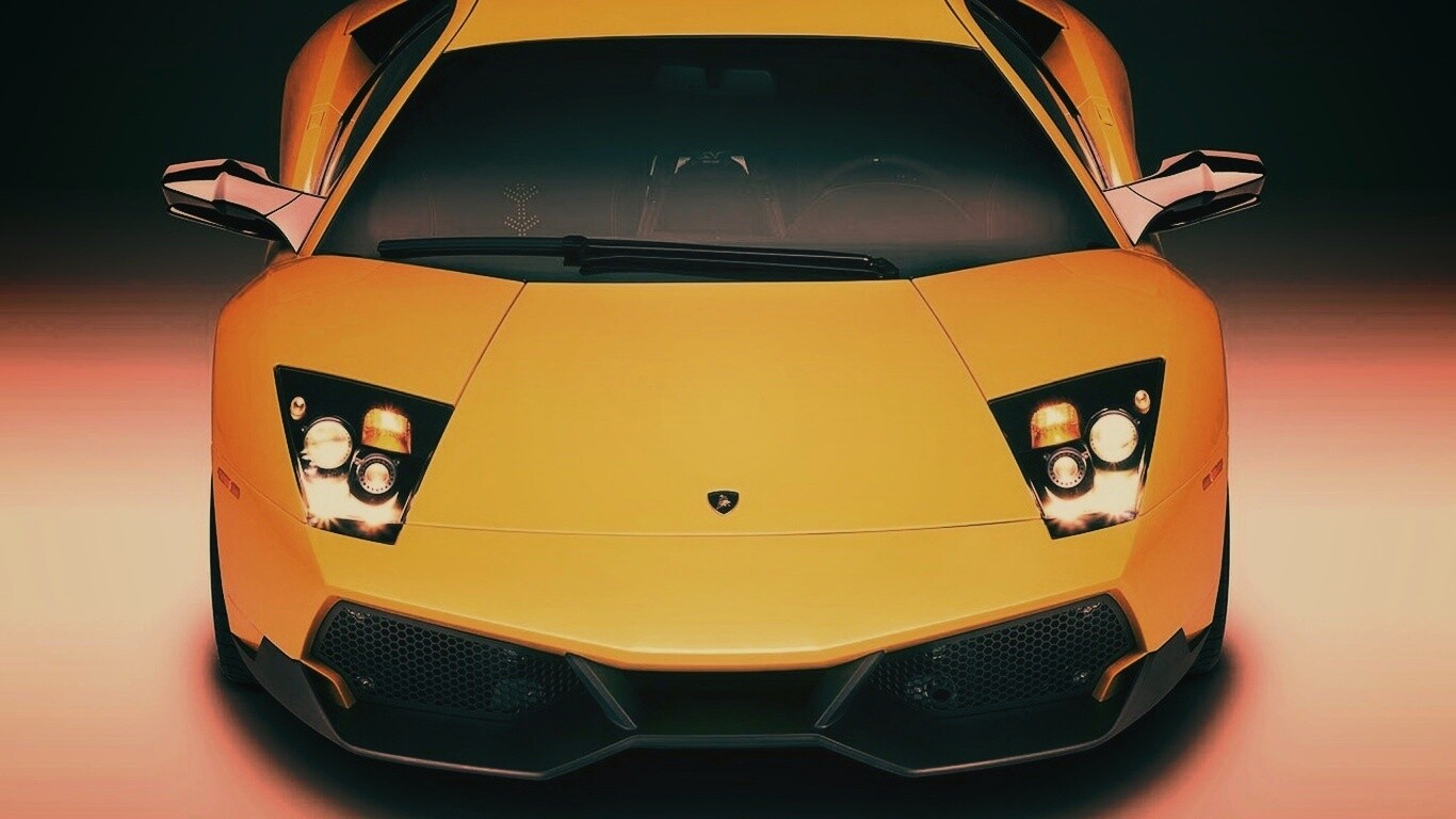 Lamborghini Murcielago обои