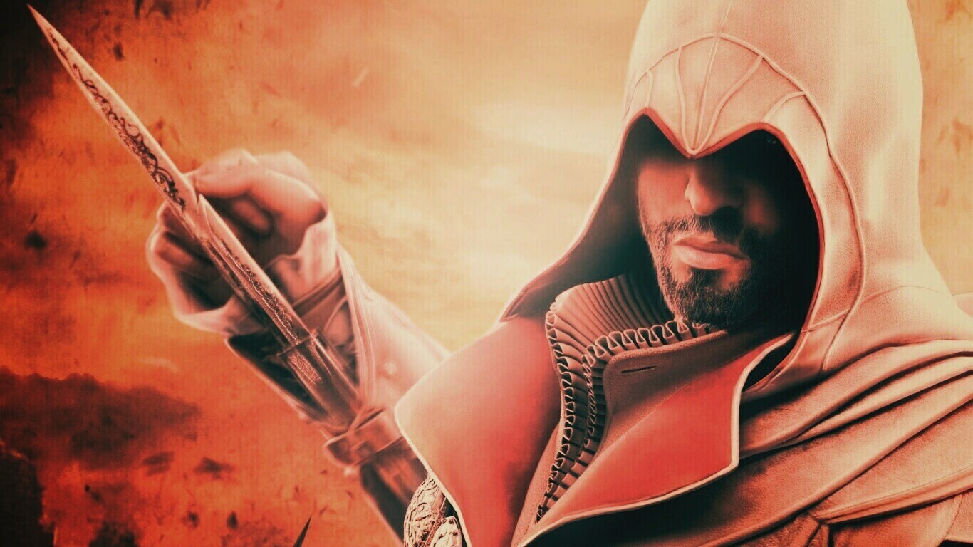 Assassins Creed Brotherhood обои