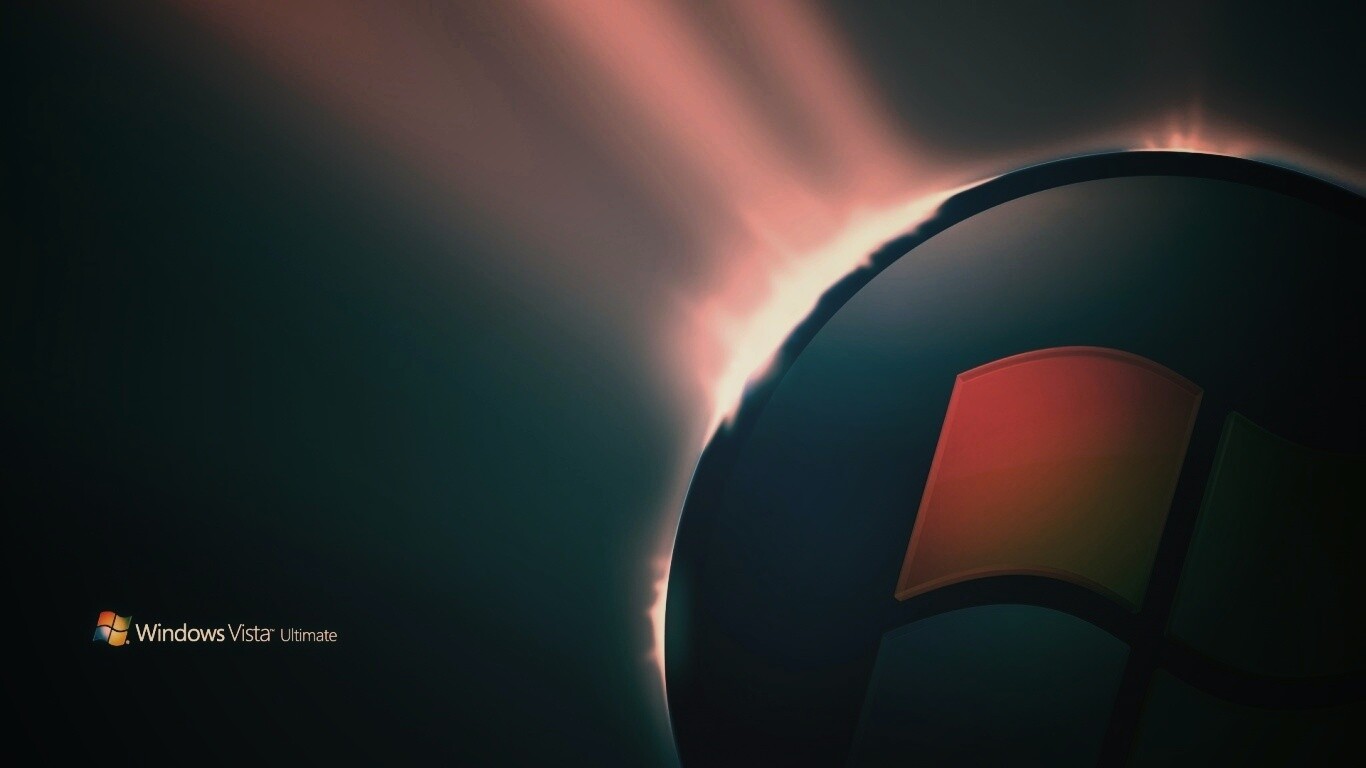 Windows Vista Ultimate обои