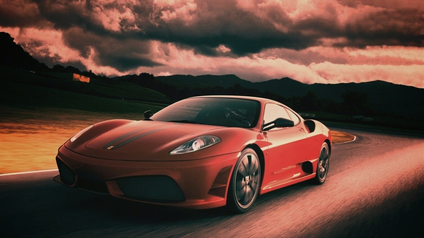 Ferrari F430 обои