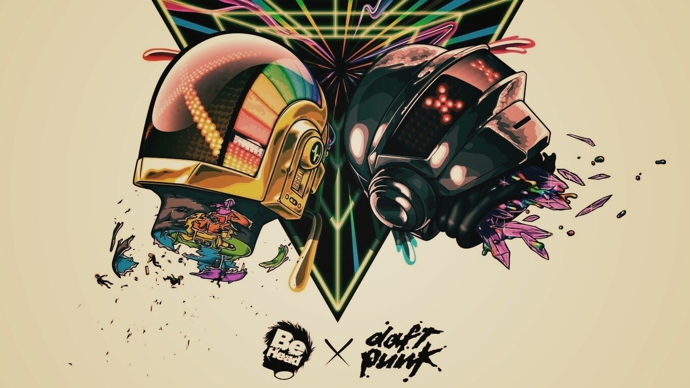 Daft Punk обои