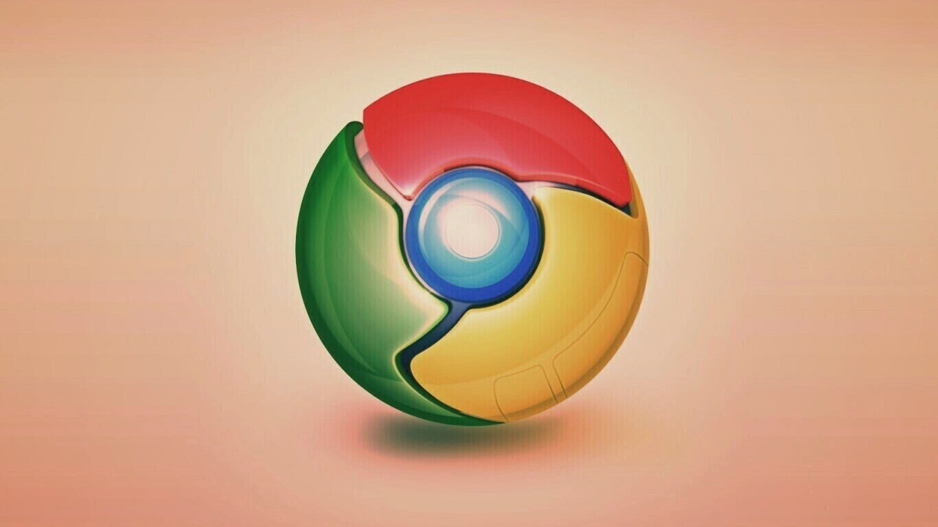 Google Chrome обои