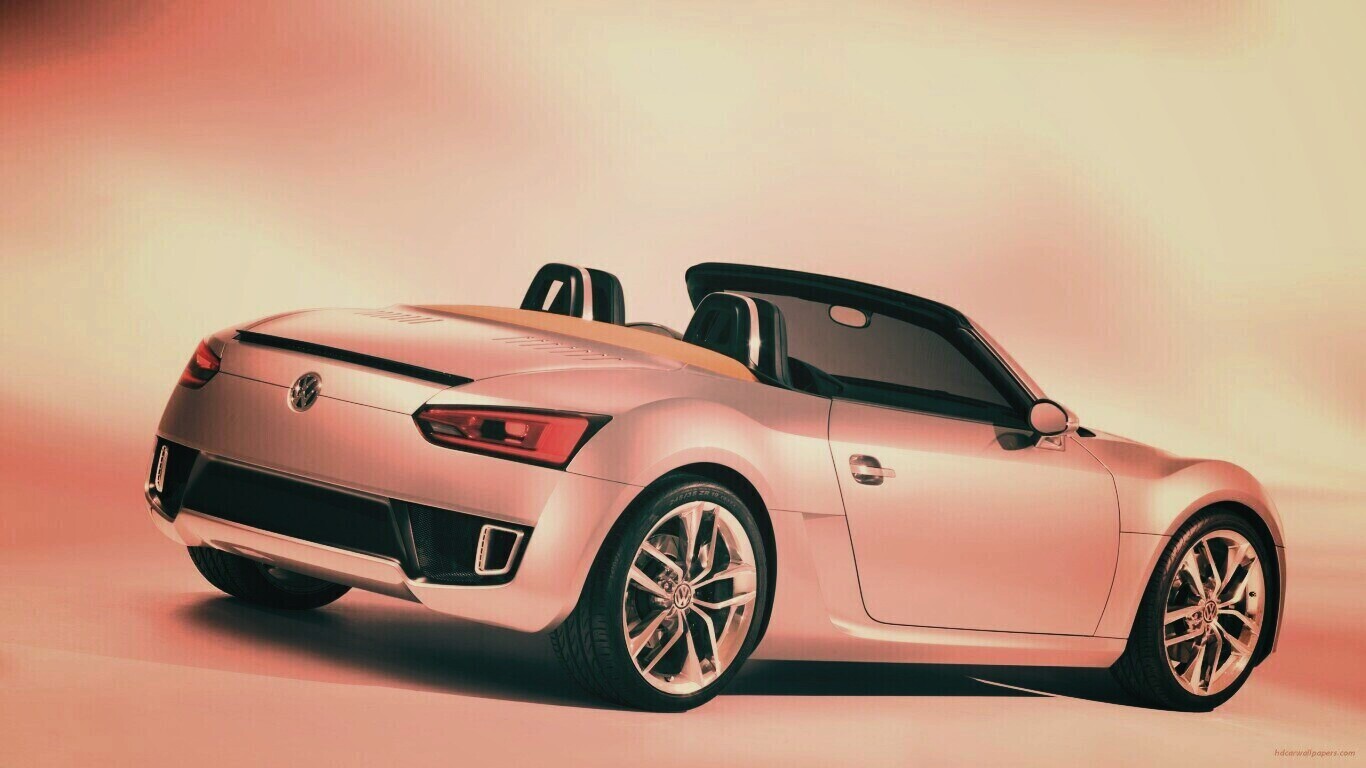 2009 Volkswagen Concept обои