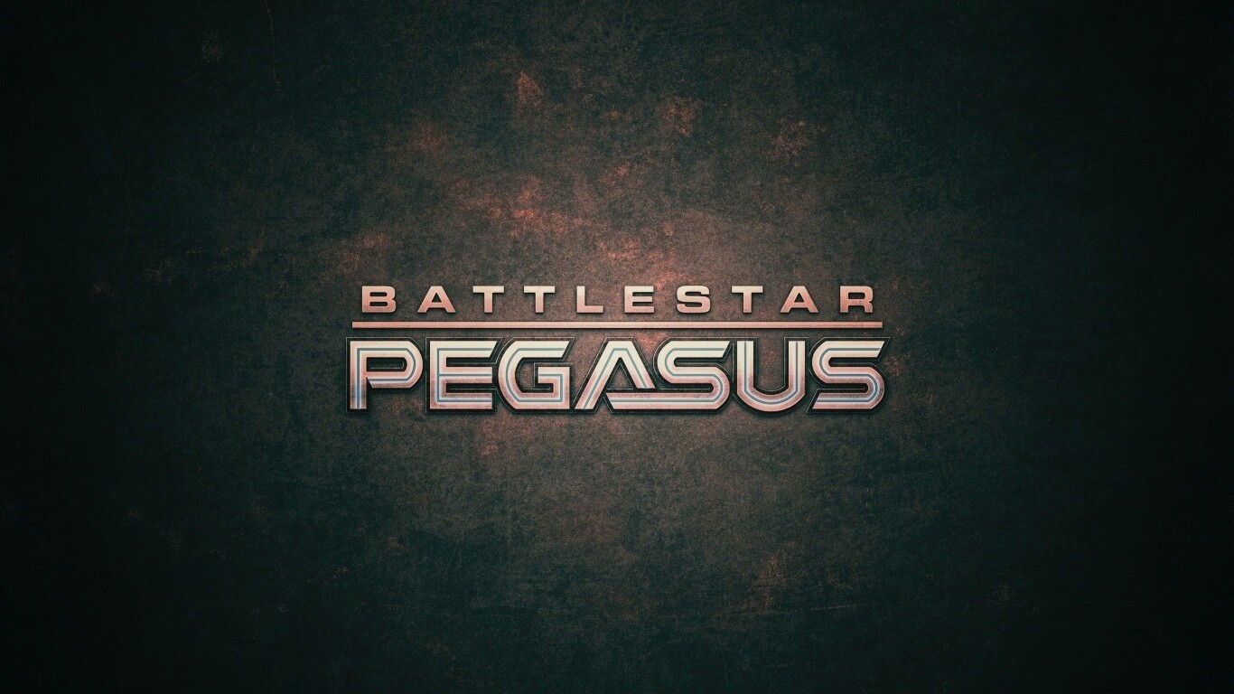 Battledtar Pegasus обои